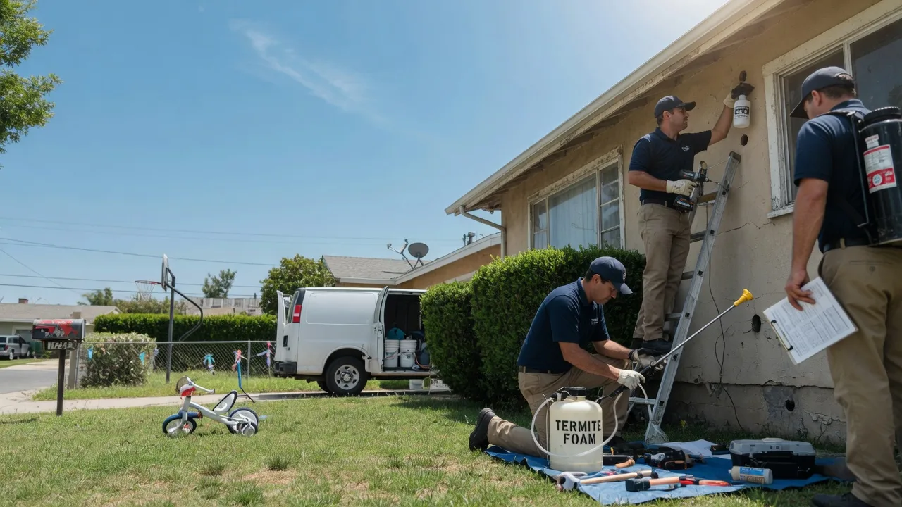 Emergency Pest Control in Pleasant Hill, OR near me